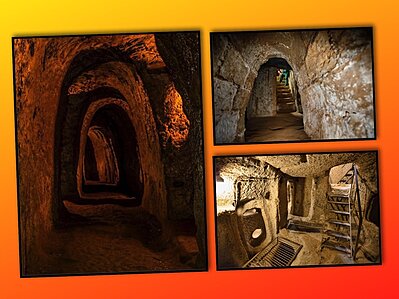 Địa đạo Củ Chi: Huyền thoại tuyn truyền v sự thật bị chn trong đất đỏ