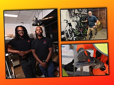 Doanh nghiệp nhỏ nước Mỹ oằn mnh dưới thuế quan Trump v cơn bo chi ph sinh hoạt