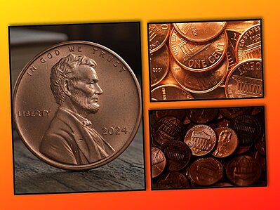 Mỹ chnh thức khai tử đồng penny: Chia tay 1 cent sau 232 năm lặng lẽ trong ti o người dn