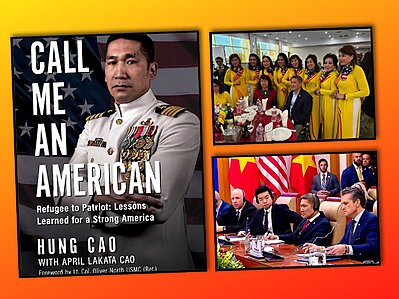 Thứ trưởng Cao Hng v nỗi buồn ha hợp dn tộc: Khng thể khng ni