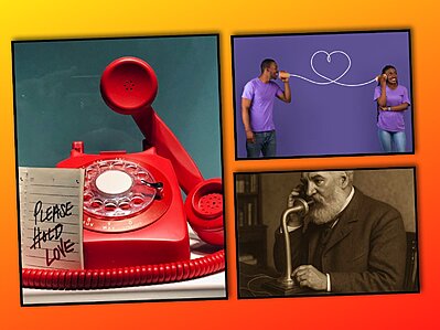 Điện thoại  pht minh bắt đầu từ một lời gọi yu thương