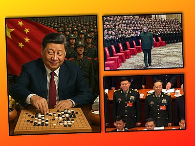 V Sao Qun Đội Trung Quốc Khng Đảo Chnh? Đảng Chỉ Huy Qun Đội V Nỗi Sợ Được Thể Chế Ha