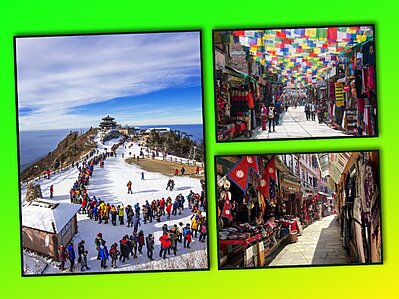 Nepal  Đất nước sống ở năm 2082 giữa tri tim Himalaya