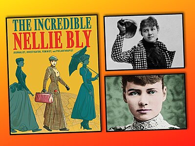 Nellie Bly  72 ngy vng quanh thế giới v c đn vo mọi định kiến về phụ nữ