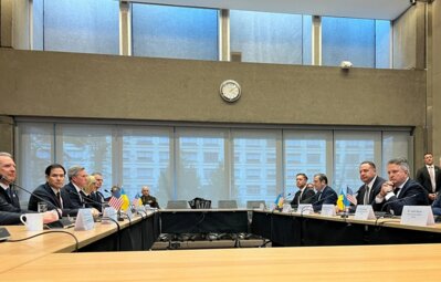 Hoa Kỳ-Ukraine đạt sự đồng thuận cho kế hoạch ha bnh với 19 điểm mới