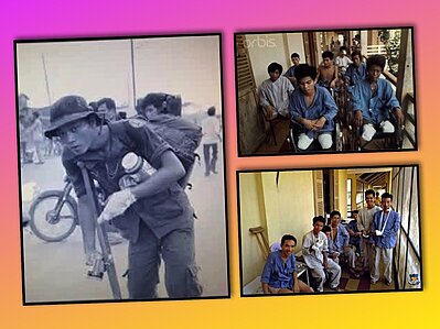 Từ Nội Chiến Mỹ đến Việt Nam: Hai cch đối xử với người lnh bại trận