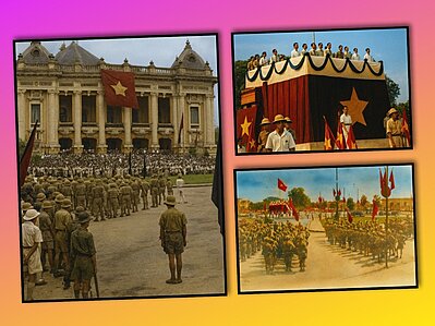 Từ Việt Minh đến Chuyn Chnh Đỏ: Chiến lược che giấu v thanh trừng c chủ đch