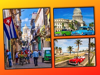 Cuba c đầy biển, ngư dn vẫn đi: Khi thin nhin ho phng nhưng thể chế thắt nt cổ chai