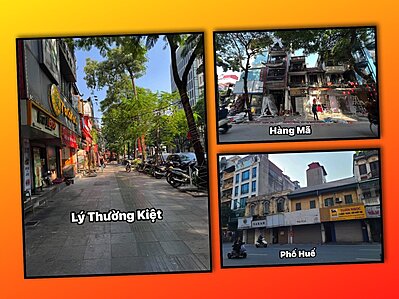 Thuế mới, phố vắng, chợ buồn: Nếu tiểu thương gục ng, ai bn hng cho 100 triệu dn?