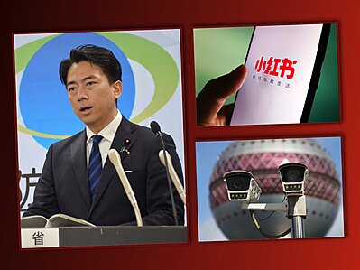 Từ Okinawa đến mn hnh điện thoại: Trung Quốc leo thang qun sự, siết kiểm sot số v cuộc chiến bng ma quanh Đi Loan