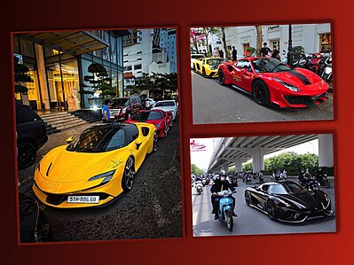 Bệnh khoe của v cơn nghiện chứng tỏ mnh của người Việt thời mạng x hội