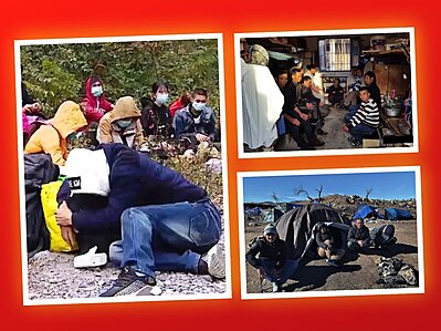 Số người gốc Việt sống chui ở nước ngo�i tăng l�n mức kỷ lục 517.000 người