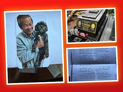 Tự tử v� bị Trump trục xuất