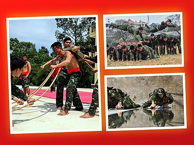 �ng Phan Văn Giang điều động h�ng chục ng�n bộ đội đặc c�ng nhằm lật đổ phe c�nh �ng T� L�m