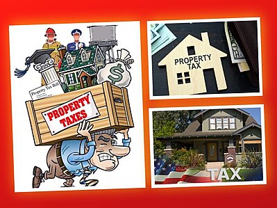 �Bỏ thuế nh� đất� v� cơn b�o tranh luận: Mơ ước của chủ nh�, nỗi lo của trường học