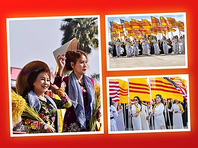 �Đừng gọi t�i Việt kiều�: từ một chữ Kiều đến vết xước trong l�ng người xa xứ