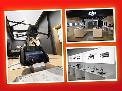 Mỹ �kh�a cửa� drone Trung Quốc: Thế hệ DJI mới ch�nh thức hết đường v�o!