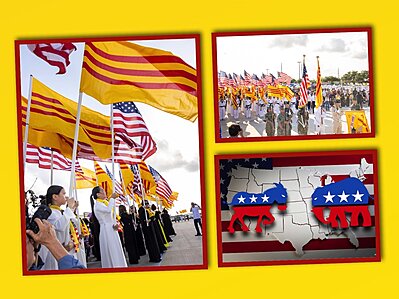 Từ Ph�c Lợi Đến L� Phiếu: Một Cuộc Tranh C�i Cuối Năm Giữa Cha V� Con