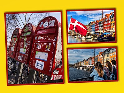 Khi th�ng thư biến mất: Đan Mạch trở th�nh quốc gia đầu ti�n �chia tay� thư tay