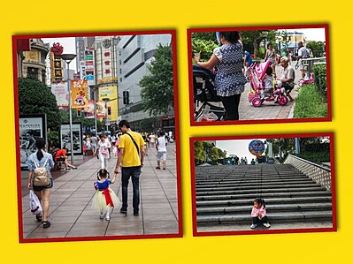 Từ �p sinh �t đến khuyến sinh nhiều: Trung Quốc loay hoay cứu tỷ lệ sinh giữa b�o chi ph� v� thất vọng tuổi trẻ