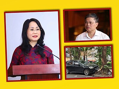 Một chiếc ghế, một vụ BMW v� c�u hỏi về c�ng l�