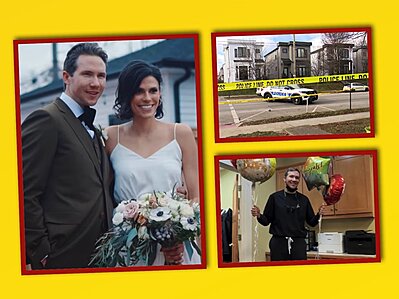 Bi kịch trong ng�i nh� sang trọng ở Ohio: Nha sĩ v� vợ bị bắn chết, hai con nhỏ vẫn an to�n