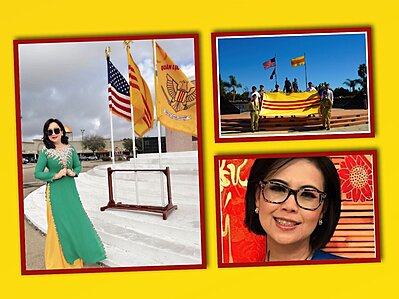 H�a Giải Kh�ng Thể L� Mệnh Lệnh: V� Sao Người Việt Quốc Gia Hải Ngoại N�i Kh�ng Bắt Tay